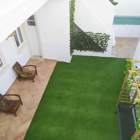 Casa Com Piscina E Terraco Em - Mystay Дом отдыха