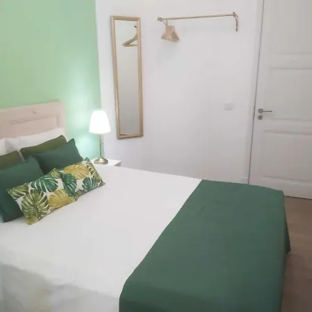 Casa Com Piscina E Terraco Em - Mystay Nyaraló Faro