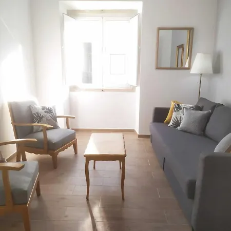 Casa Com Piscina E Terraco Em - Mystay Nyaraló Faro